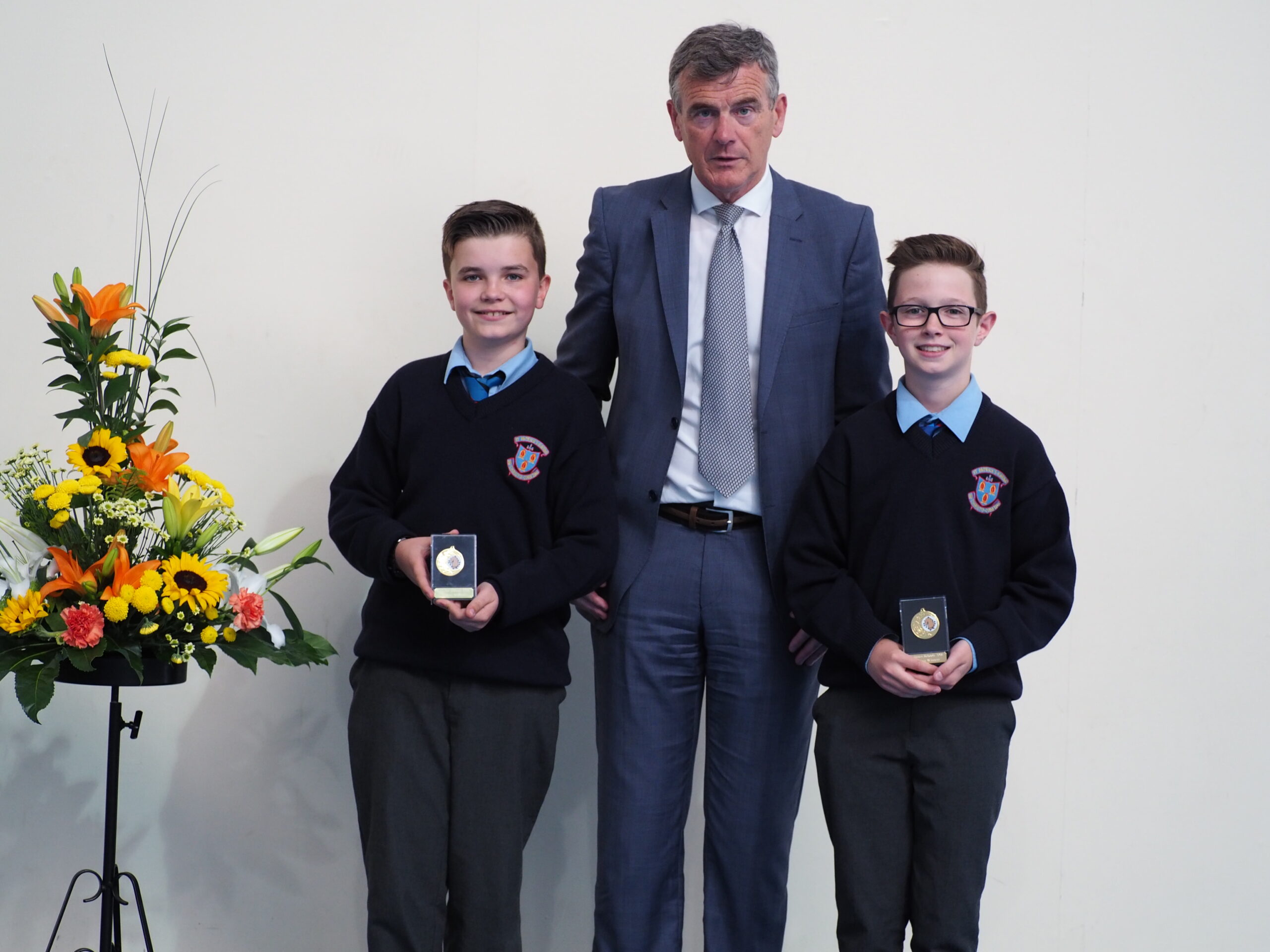 Merit Awards – St. Patrick's Classical School