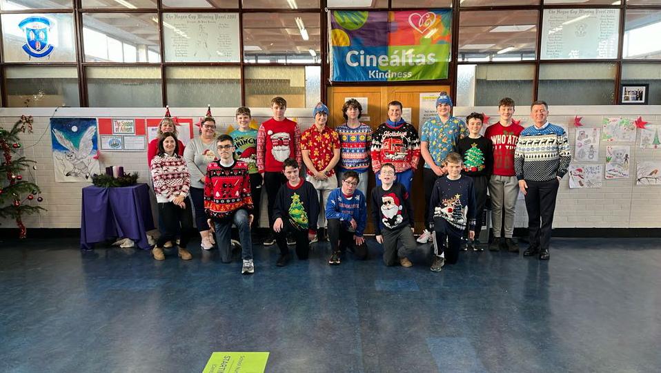Best Christmas Dress Pics St. Patrick's Classical School