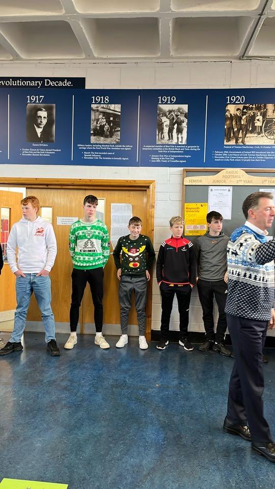 Best Christmas Dress Pics St. Patrick's Classical School