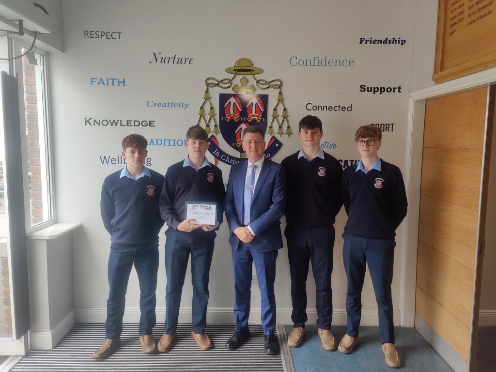 School Golf Classic – St. Patrick's Classical School